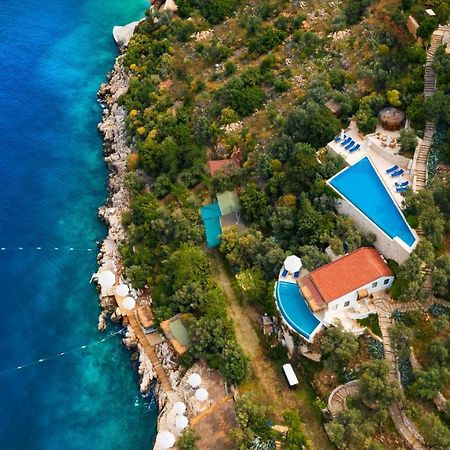 Hotel Villa Mahal Kalkan Exterior photo
