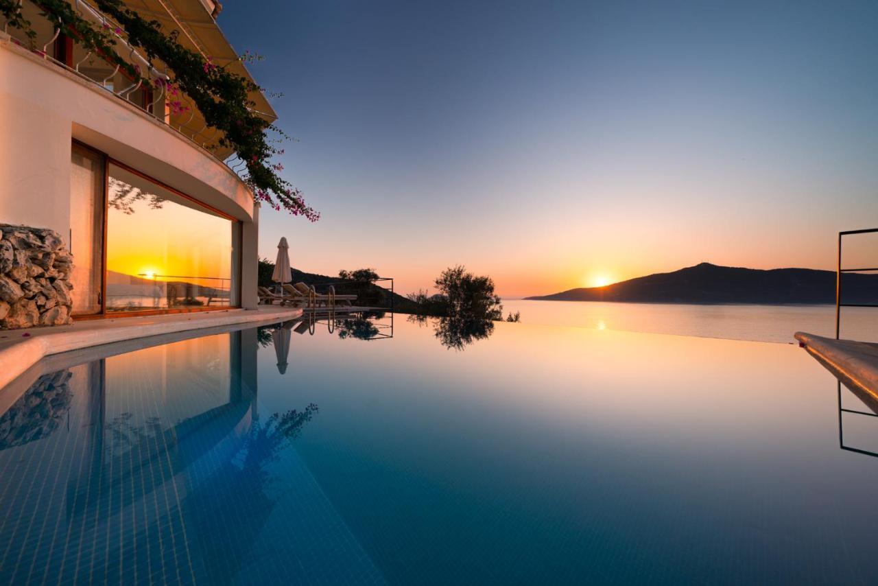 Hotel Villa Mahal Kalkan Exterior photo