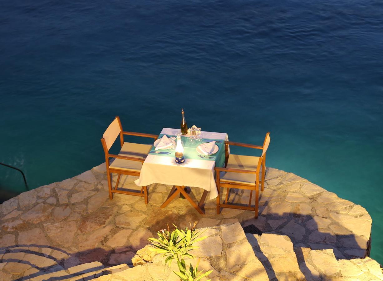Hotel Villa Mahal Kalkan Exterior photo