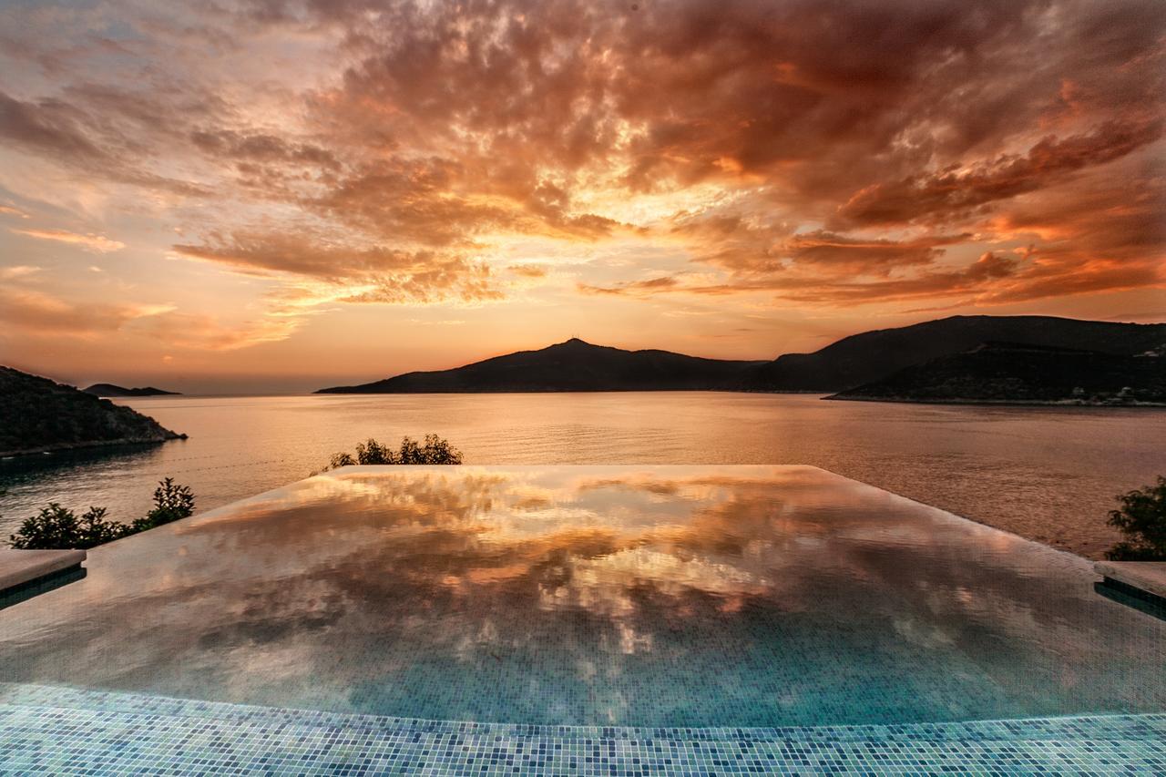 Hotel Villa Mahal Kalkan Exterior photo