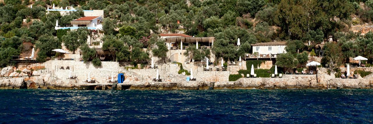 Hotel Villa Mahal Kalkan Exterior photo
