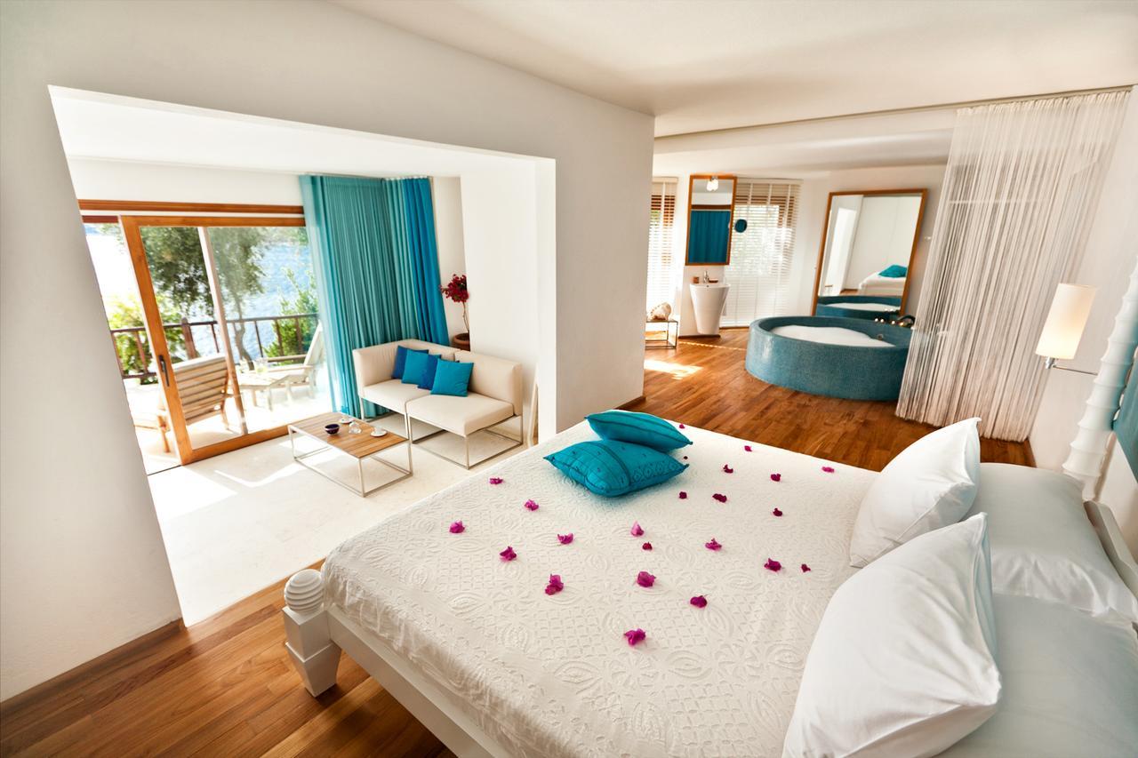Hotel Villa Mahal Kalkan Exterior photo