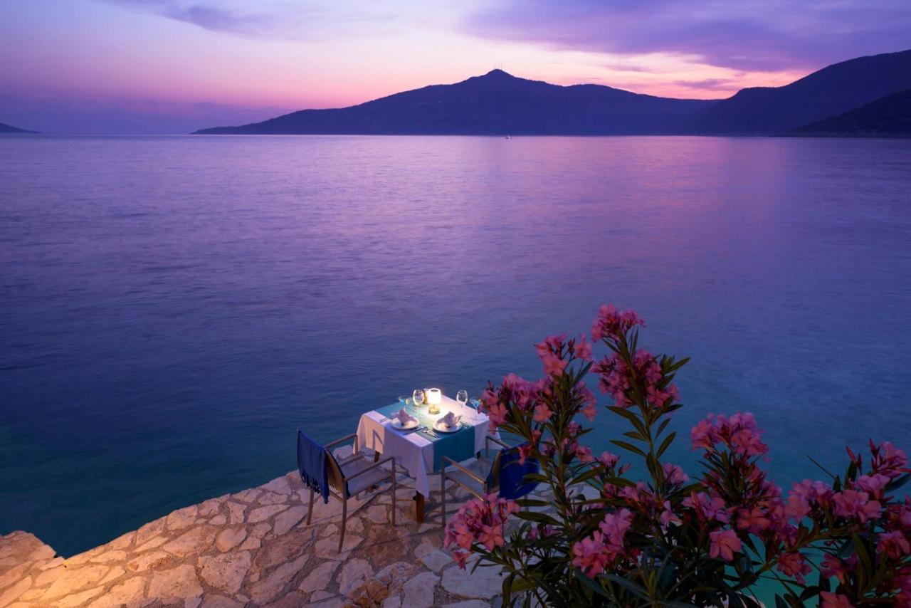 Hotel Villa Mahal Kalkan Exterior photo