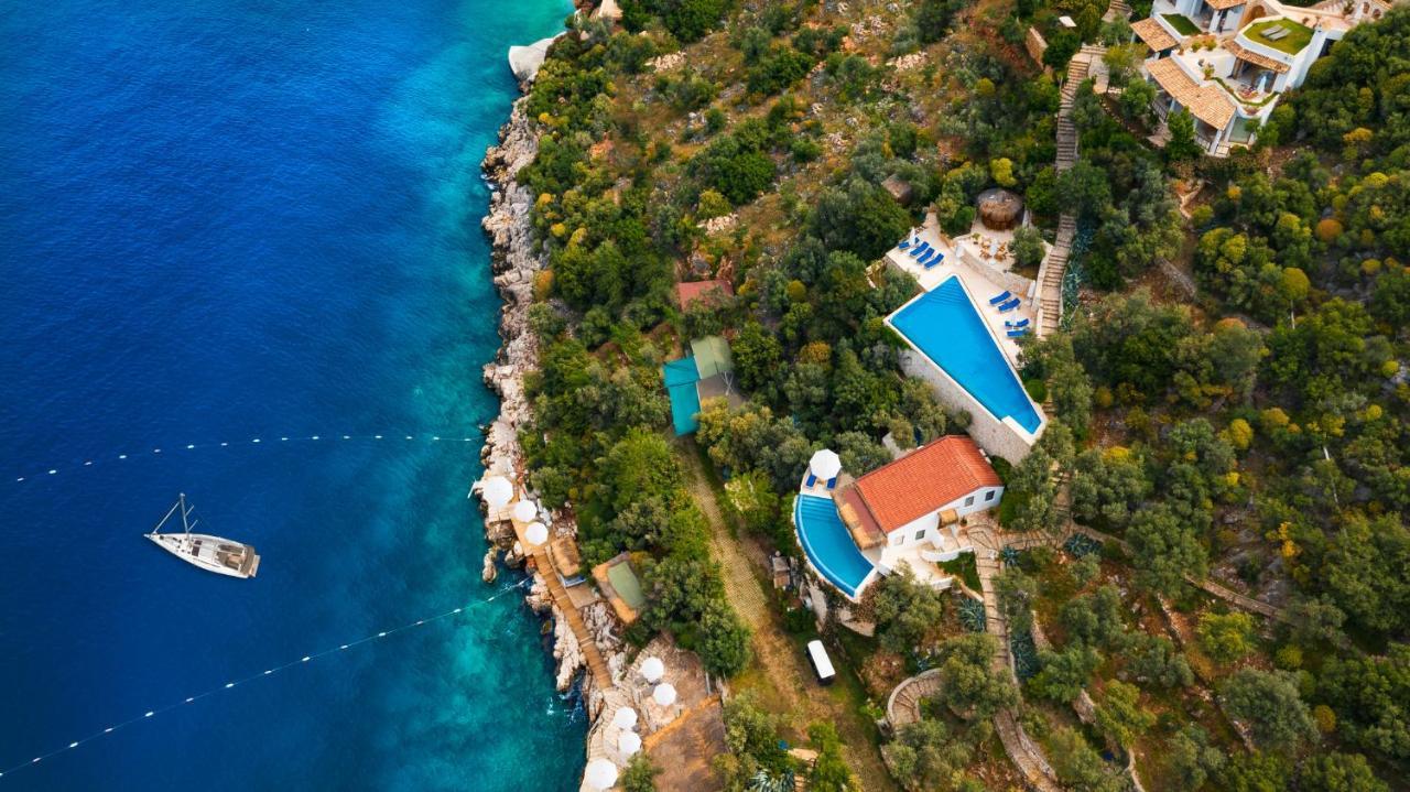 Hotel Villa Mahal Kalkan Exterior photo