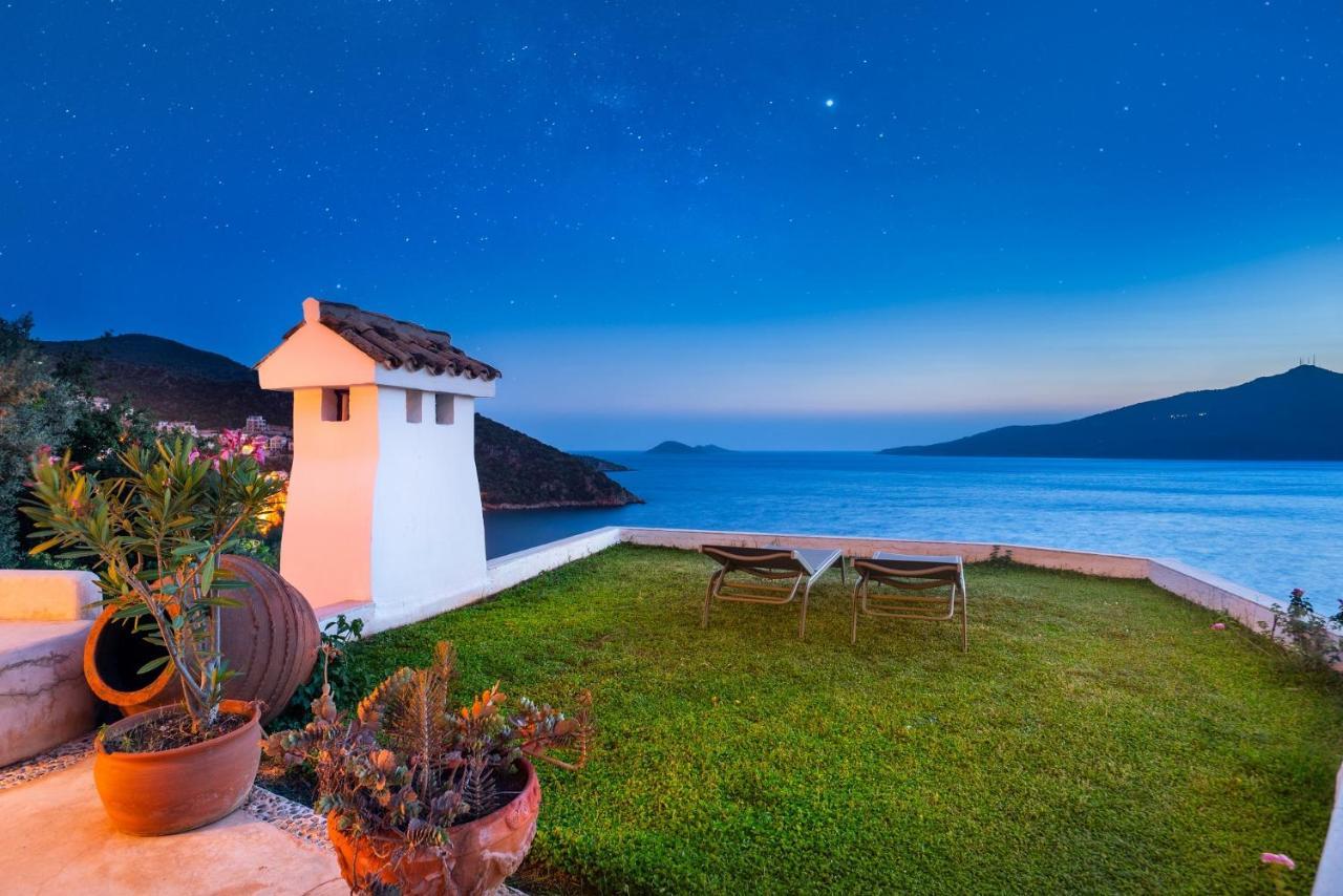 Hotel Villa Mahal Kalkan Exterior photo