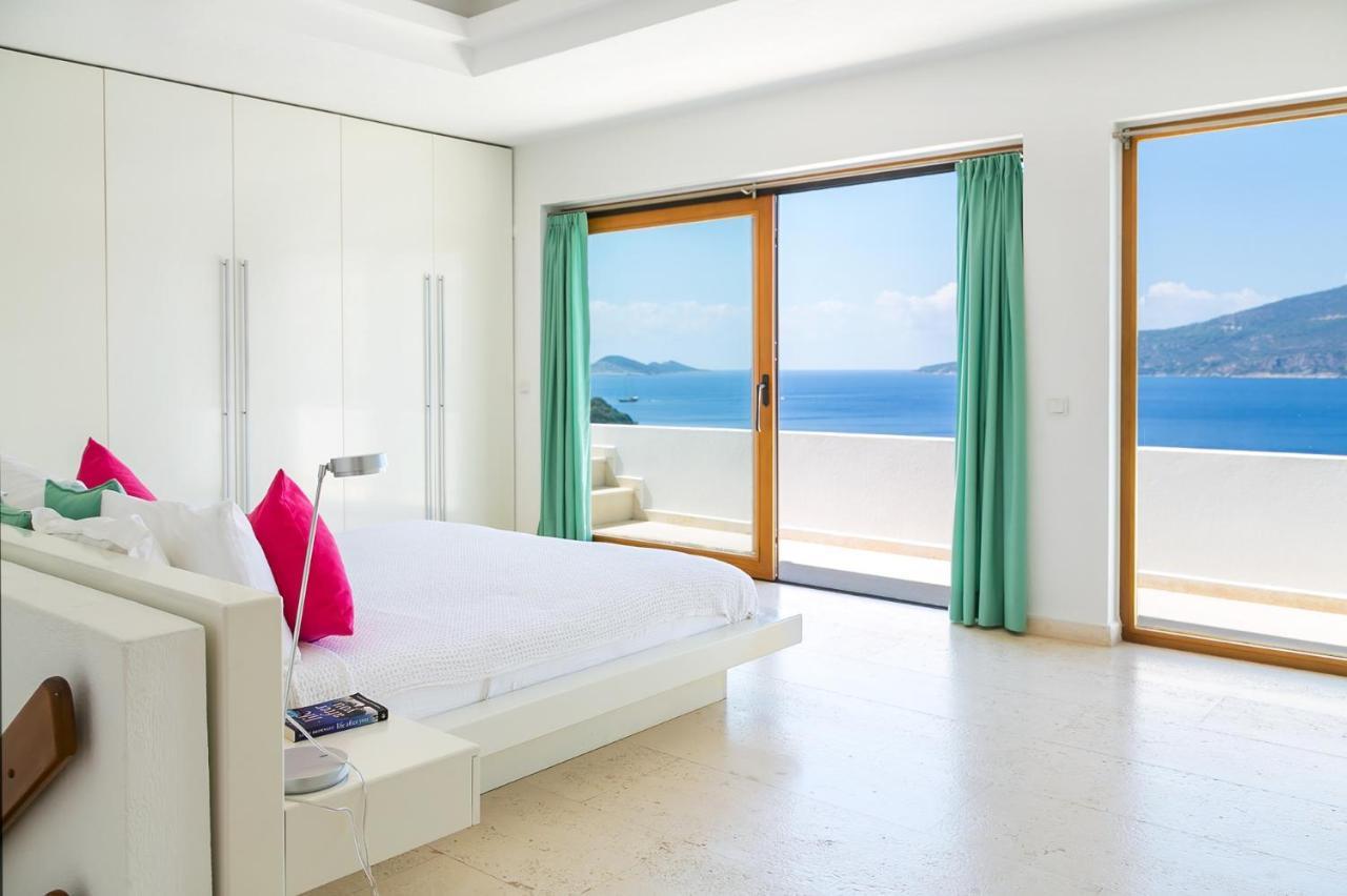 Hotel Villa Mahal Kalkan Exterior photo