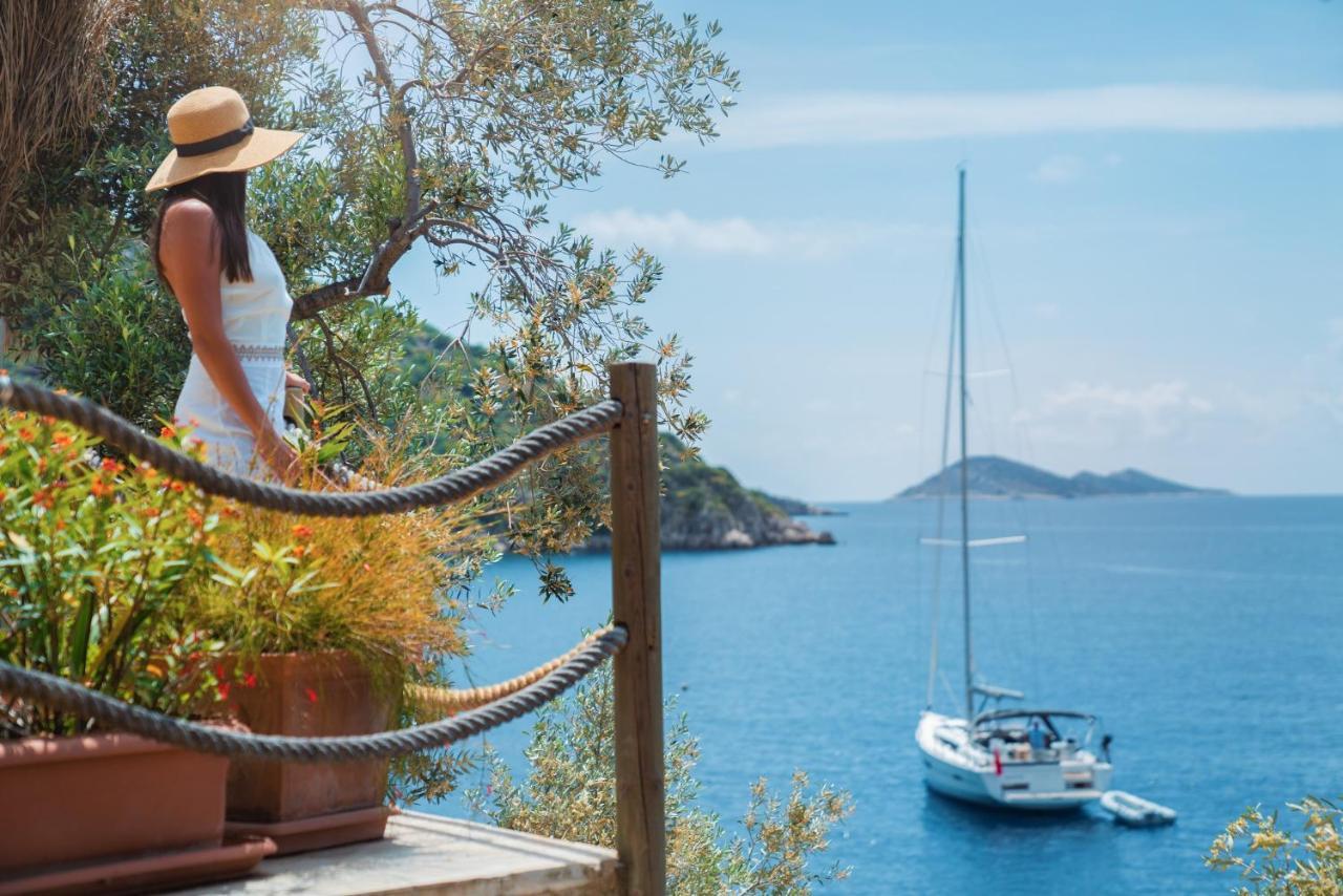 Hotel Villa Mahal Kalkan Exterior photo