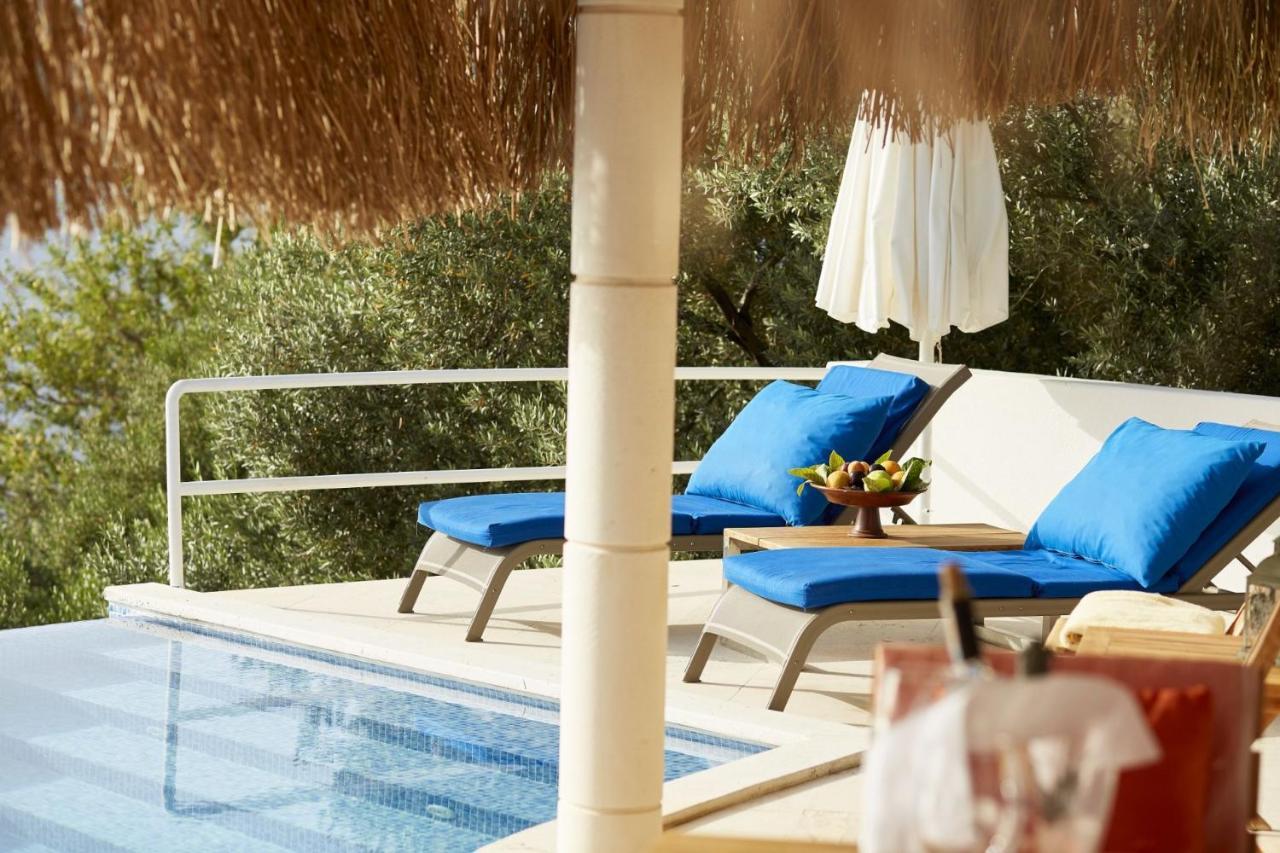 Hotel Villa Mahal Kalkan Exterior photo