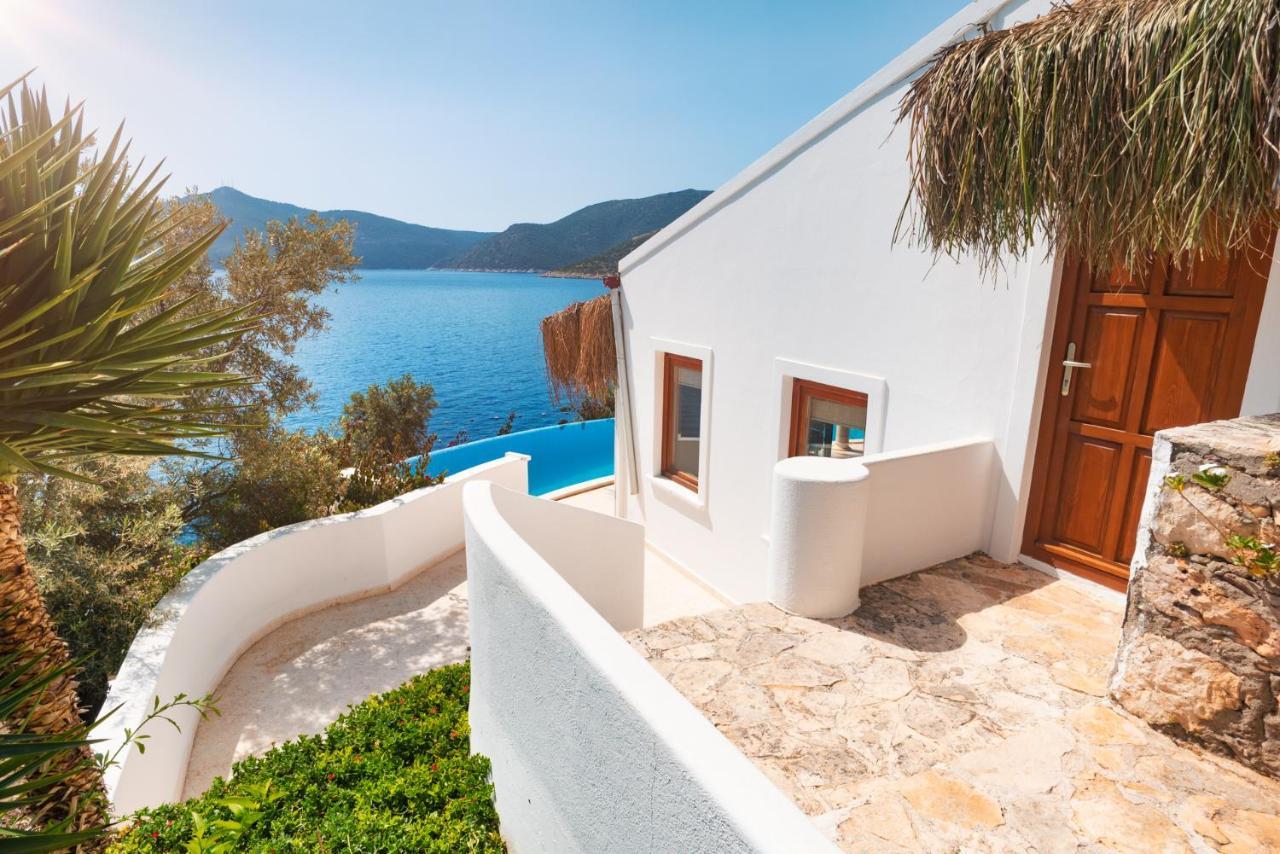 Hotel Villa Mahal Kalkan Exterior photo