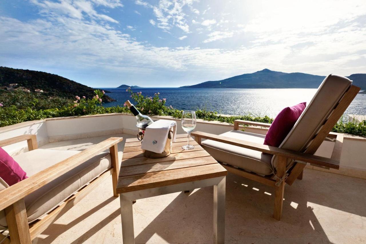 Hotel Villa Mahal Kalkan Exterior photo