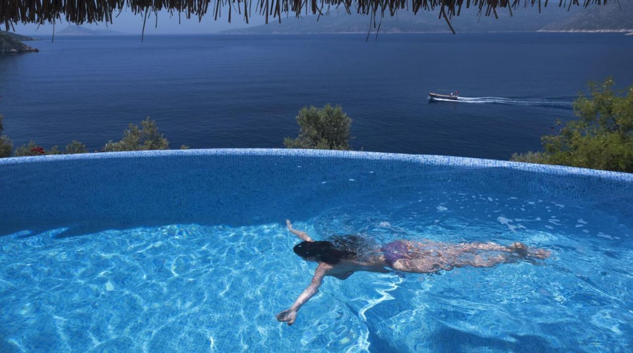Hotel Villa Mahal Kalkan Exterior photo