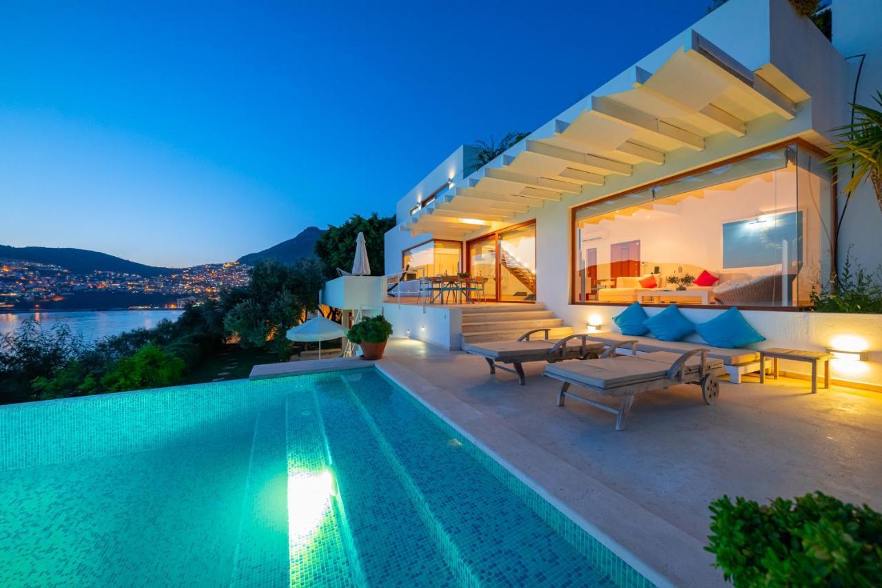 Hotel Villa Mahal Kalkan Exterior photo